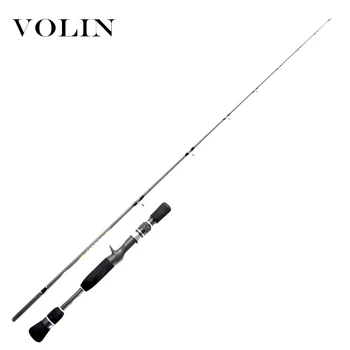 

VOLIN NEW Slow Jigging Fishing Rod 1.5m M power Ocean Rod 5kg Carbon Boat Fishing Rod for Sea Rod Solid Top Tip