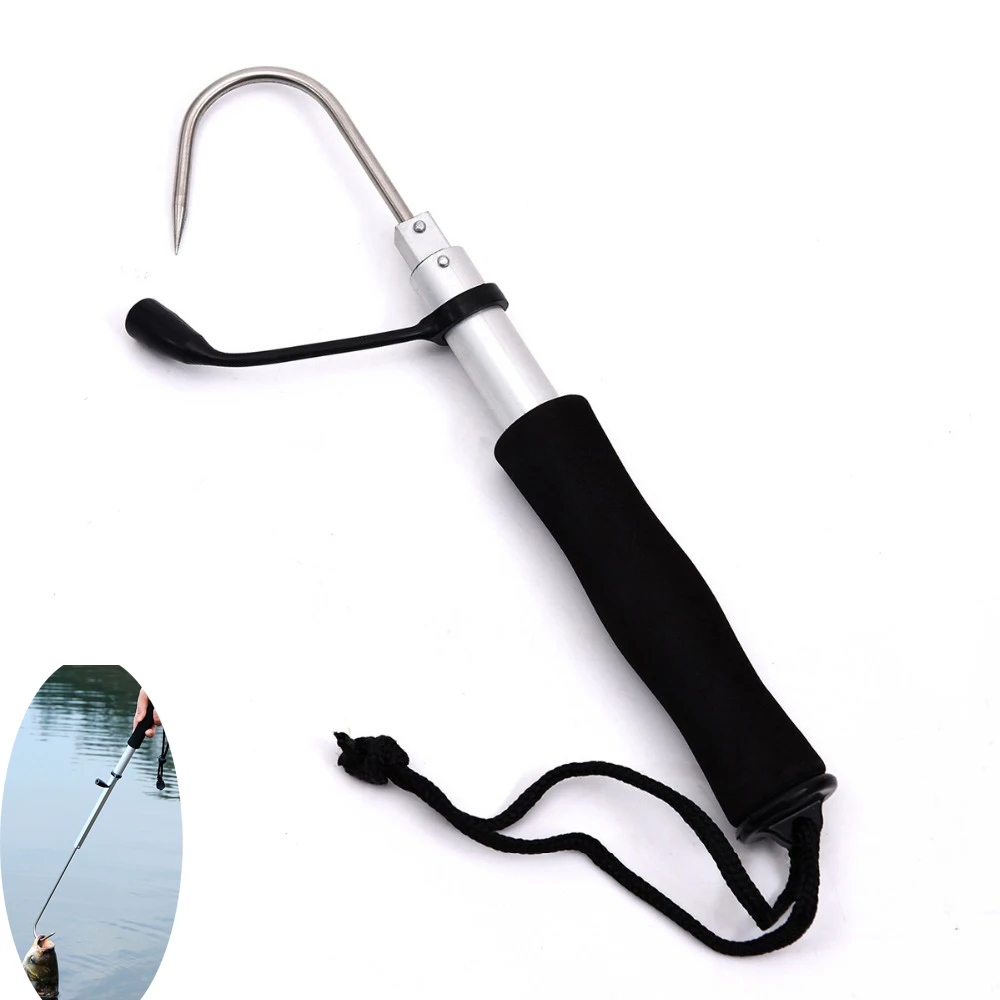 gaff fishing tool