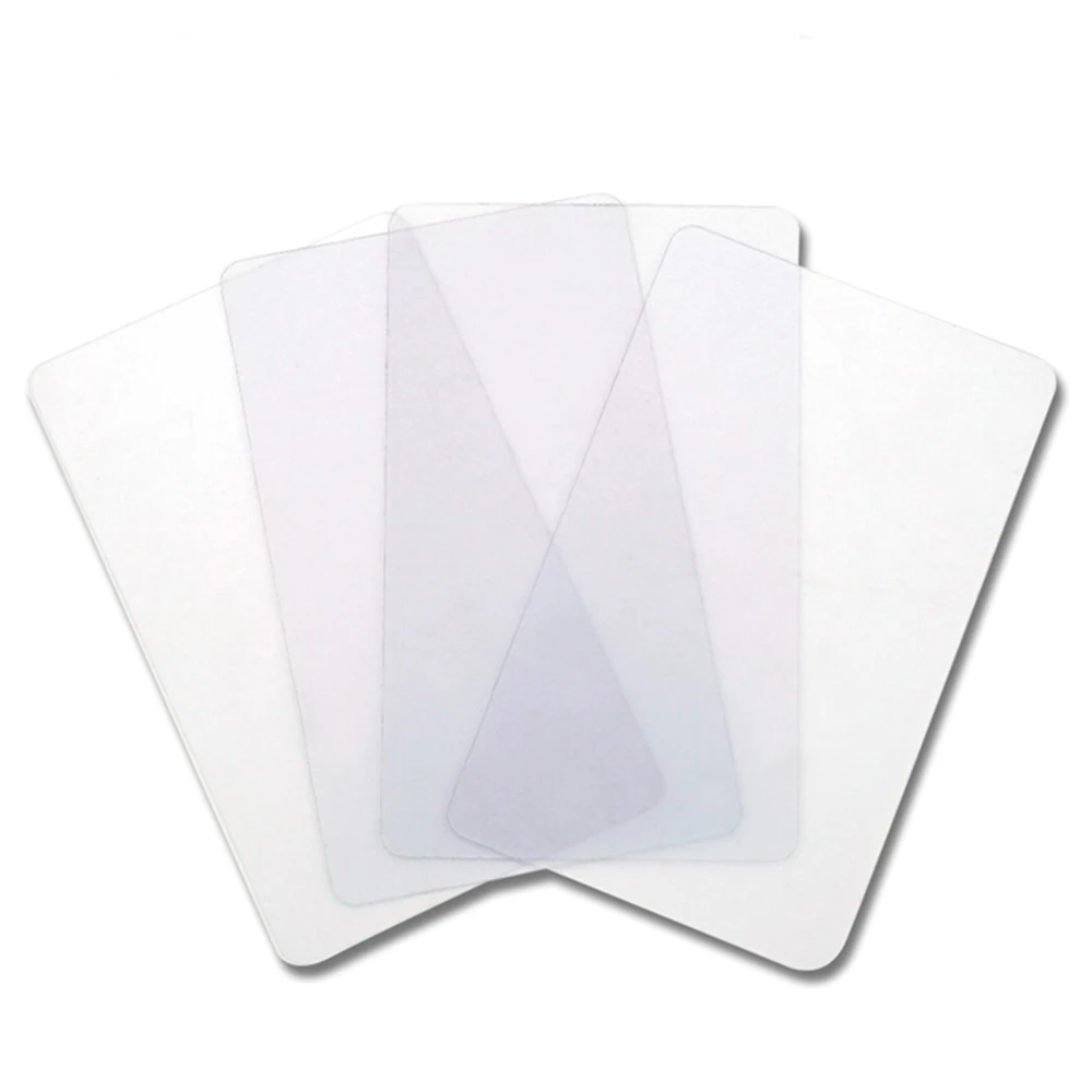 Plastic Opening Card for Mobile Phone LCD Screen Disassemble Pry Scraper for iPhone iPad Tablet PC Teardown Repair Tools 50Pcs mobile phone disassemble tool phone screen disassemble tool phone disassembly tool phone screen repair tool