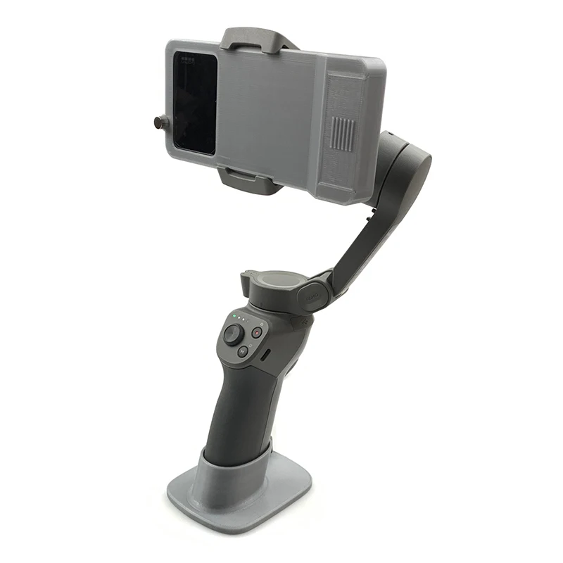 Ручной шарнирный адаптер переключатель Монтажная пластина для GoPro Hero 7 6 5 DJI Osmo Action Switch Монтажная пластина адаптер для DJI Osmo Mobile 3
