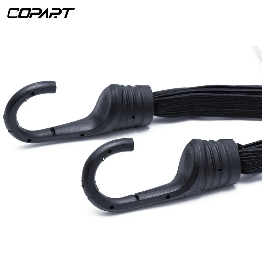2 Hooks Motorcycle Helmet Straps Motorcycle Accessories Luggage Retractable Elastic Rope Fixed Strap Motos Helmet Luggage Net