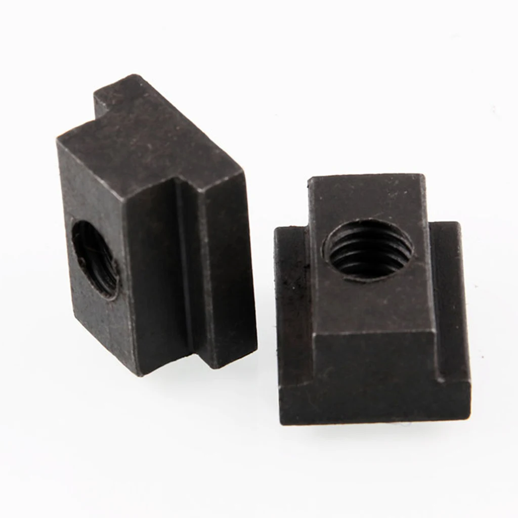 5 Pcs T-SLOT NUT (3/8'-16) For Toyota Tunda Toyota Tacoma Pick-Up Truck