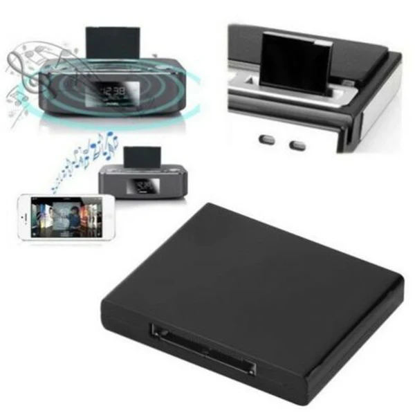 30Pin Bluetooth аудио приемник IP02 музыка Bluetooth аудио адаптер GY88