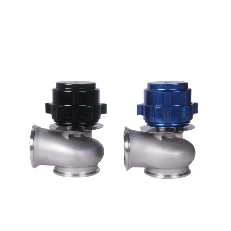 Заготовка алюминиевая Автомобильная 60 мм Vband V60 фланец Turbo Wastegate для BMW Subaru