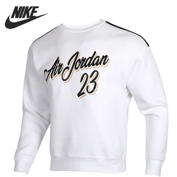

Original New Arrival NIKE RMSTD BRUSHED HBR FLC CREW Men's Pullover Jerseys Sportswear