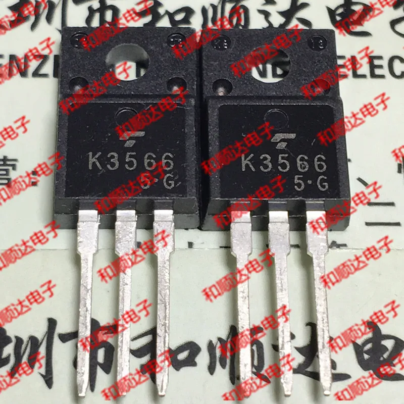 10 шт./лот K3566 2SK3566 новые имеющиеся TO-220F 900V 2.5A