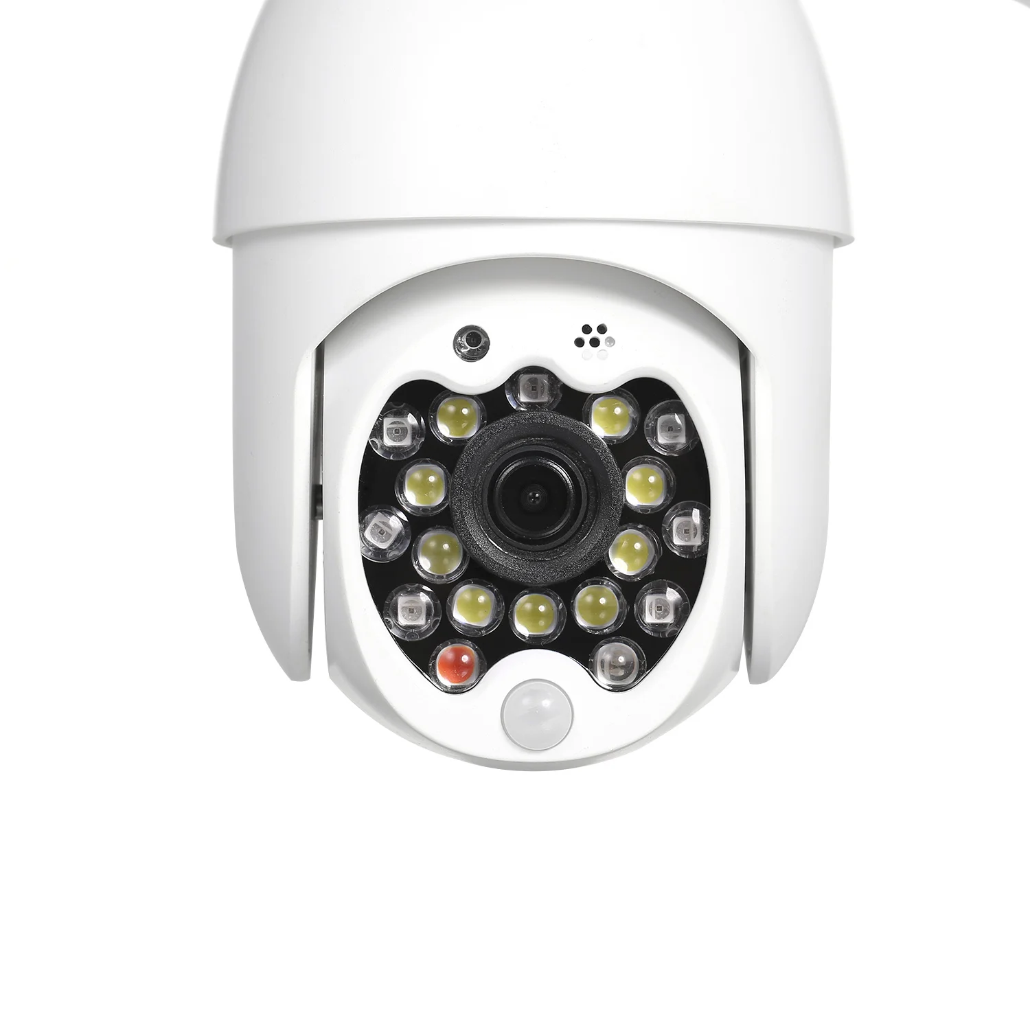 

1080p IP Camera WiFi CCTV IR Camera Outdoor Security Surveillance NetCam IP Camara Supported Exterior TF Card Audio Night Vision