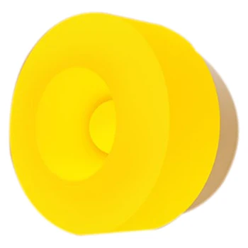 

Night Lights PIR Motion Sensor LED Lamp USB Rechargeable Portable Wall Lamp(Yellow Light)