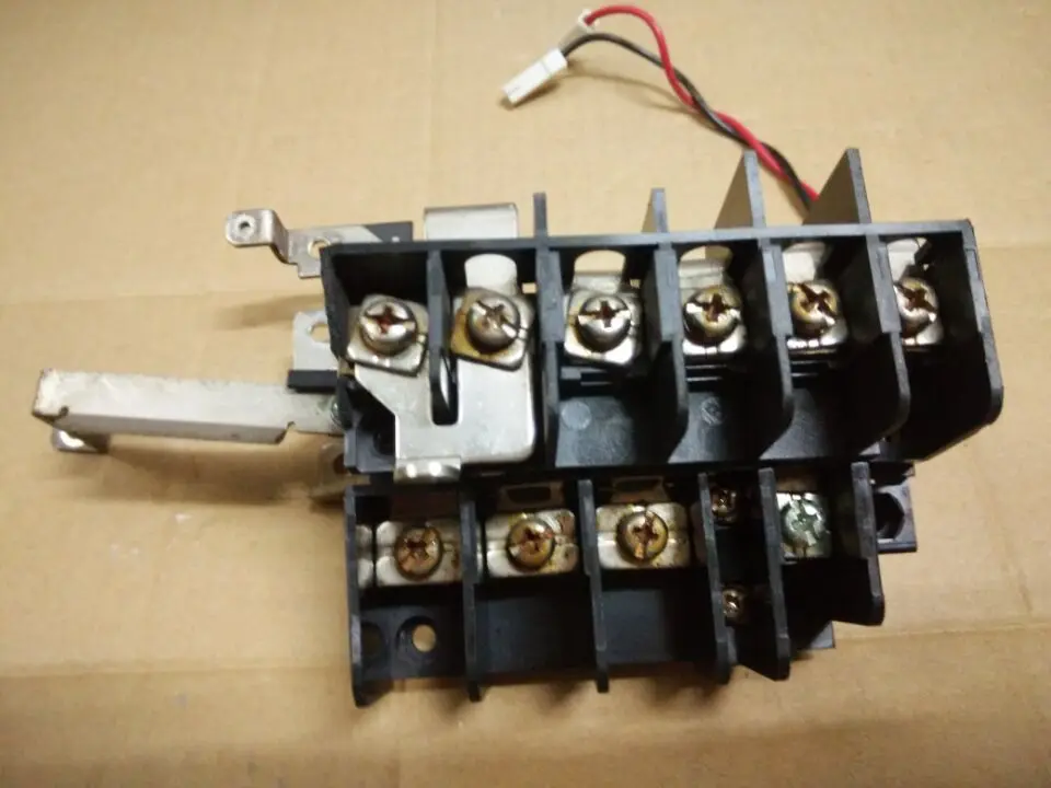 Fuji inverter G1S-7.5KW основная Клеммная колодка/Клеммная колодка | Компьютеры и офис