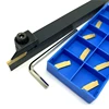 Grooving Tools holder MGEHR1010 MGEHR1212 External Grooving Holder+10pcs MGMN150  MGMN200 carbide Grooving inserts turning tool ► Photo 1/6