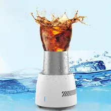 Beer Bottle Beverage Fast Cooler Cup Electric Can Water Soda Drinks Cooling Mug Ice Bags Barware Bar Tool Accessories Cooler