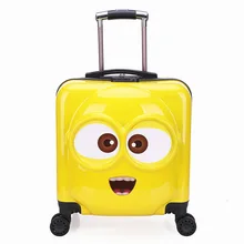 Чехол для костюма s и дорожные сумки детский Багаж студенческий Чехол для багажа подарки для багажа 18 дюймов