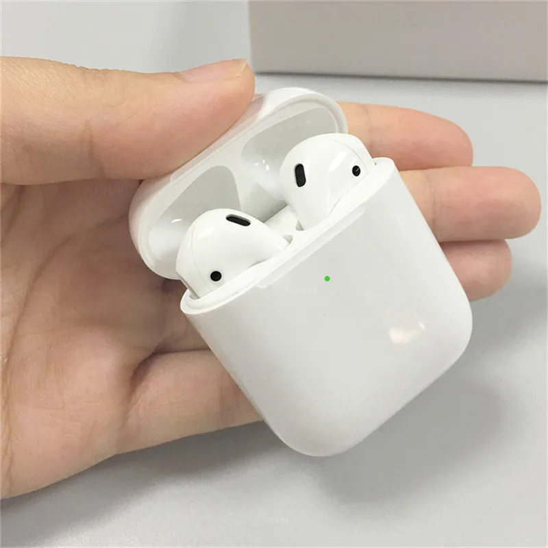 Tws Беспроводные Bluetooth 5 0 наушники i 80 pop up гарнитура Сенсорное управление для iPhone 1:1