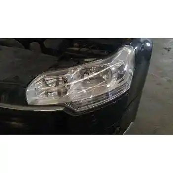 

LEFT HEADLIGHT CITROEN C5 SALOON