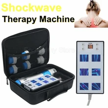 Macchina per terapia ad onde d'urto massaggiatore antidolorifico terapia ED gomito da Tennis macchina elettromagnetica per terapia ad onde d'urto
