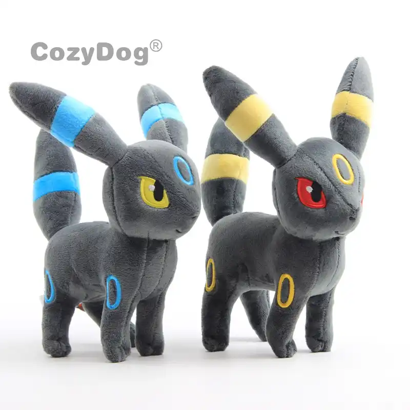 pokemon shiny umbreon plush