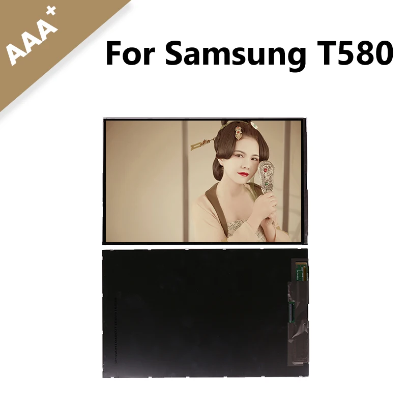 

New Original T585 LCD Screen for Samsung Tab A SM-T580 SM-T585 T585 T580 LCD Display Mobile Phone Repair Free Shipping