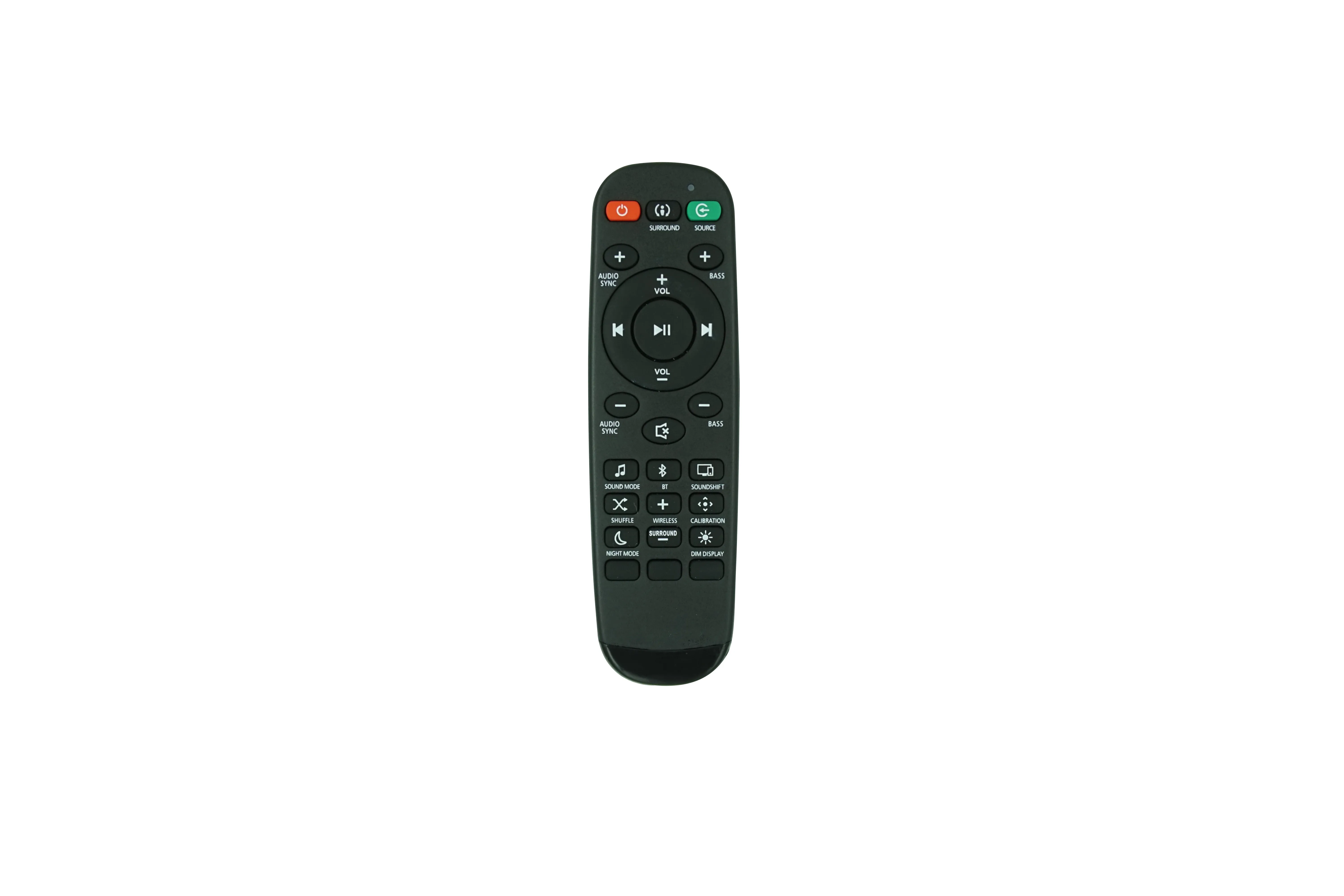 Сменный пульт дистанционного управления для JBL Bar 2 1 каналов 4k ultra hd звуковая