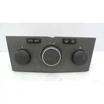 

13122963 control Heating/Air Conditioning Opel Astra H Sedan 1.7 16v Cdti Cat (z 17 Dtl / Lrb)