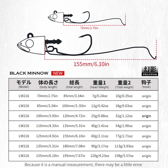 부드러운 몸체와 생생한 색상이 물속에서 물고기의 호기심을 자극합니다.