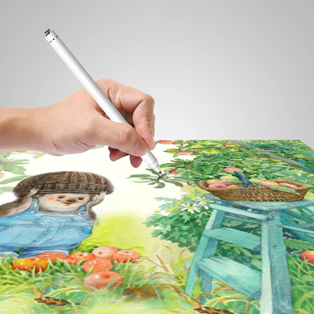 Universal Sensitive Capacitive Touch Screen Stylus Pen for iPad Phone Tablet
