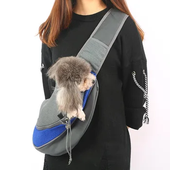 

Pet Puppy Carrier S/L Outdoor Travel Dog Shoulder Bag dog carrier backpack