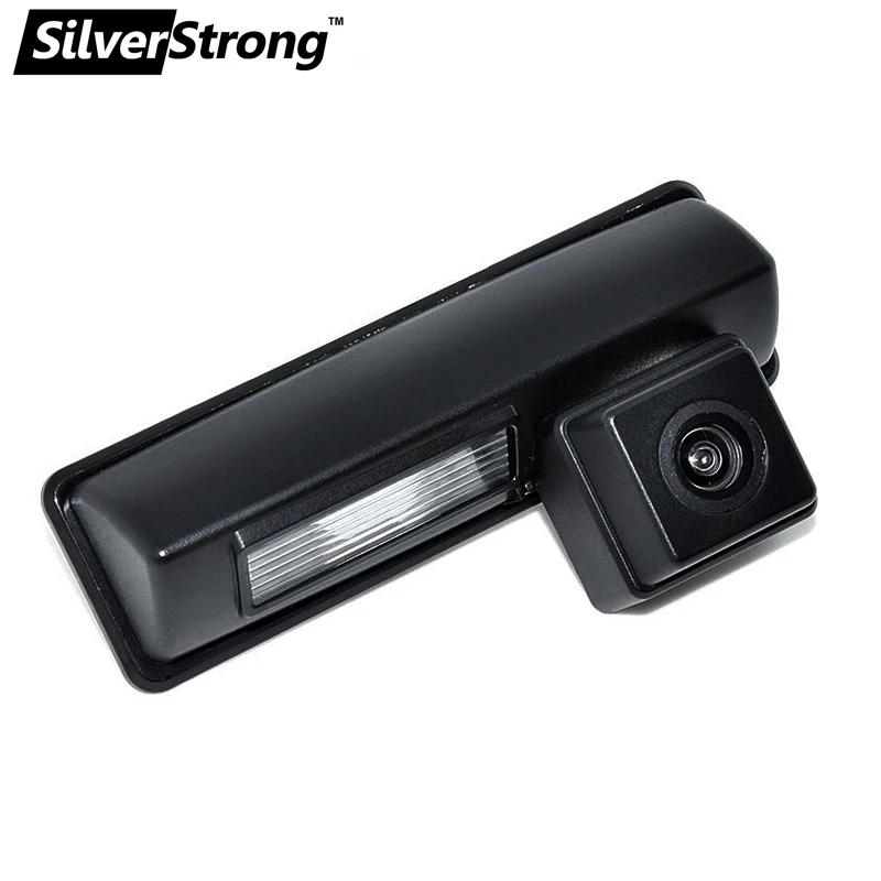 Камера заднего вида Zeniss nighvision водонепроницаемая камера для номерного знака TOYOTA