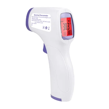 

Belovedone Wholesale Contactless Thermometer 2020 Digital Forehead Infrared Thermometer CK-1503