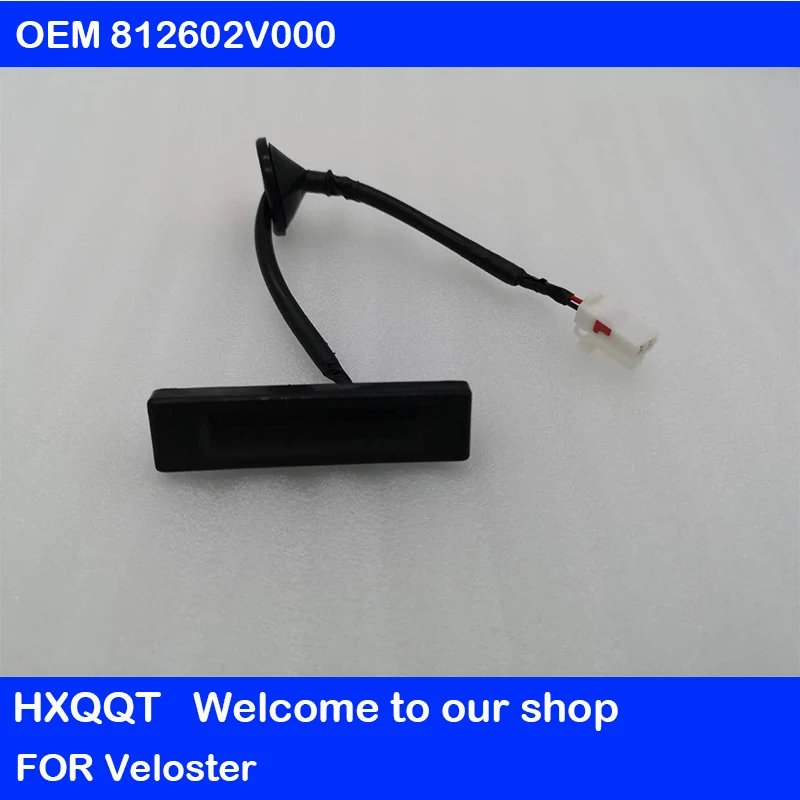 Внешний Hdl замок Assytlid для hyundai Veloster 2011-2015 OEM 812602V000 Кнопка открытия задней двери |