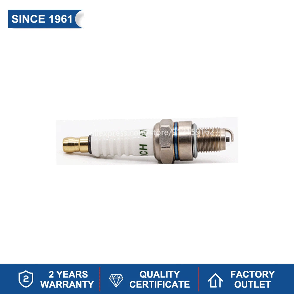 Original TORCH Spark Plugs A7RTC for Candle CR7HSA Denso