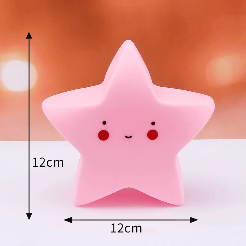 Pink Star