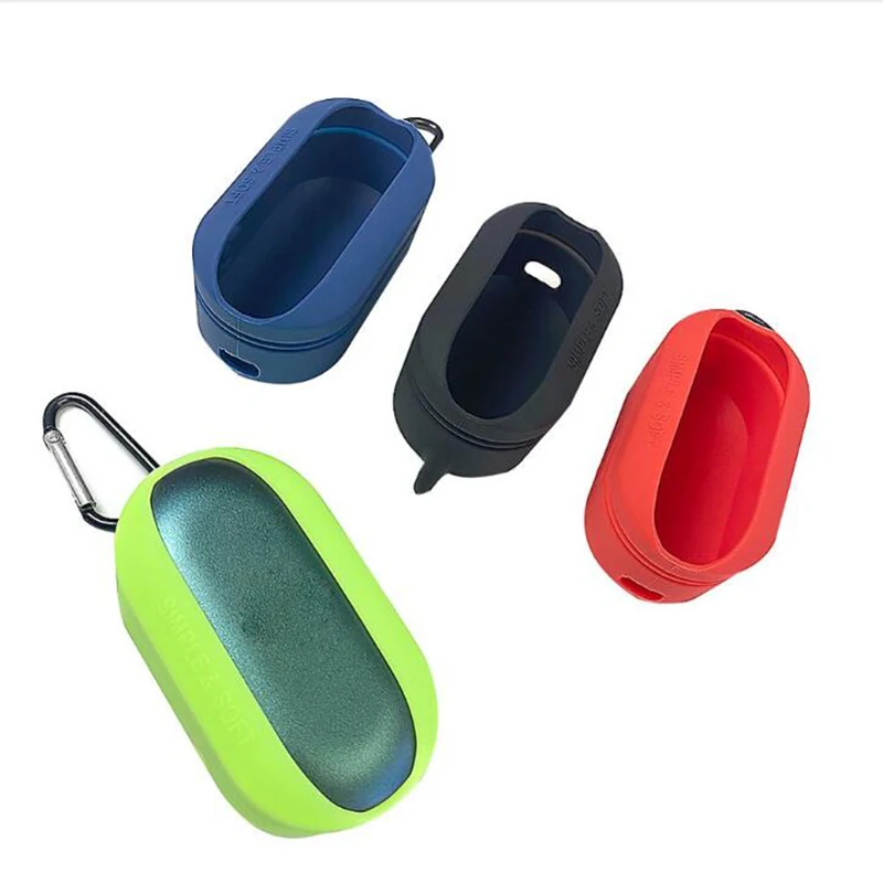1 шт. противоударный силиконовый чехол защитный для Skullcandy Push с защитой от царапин