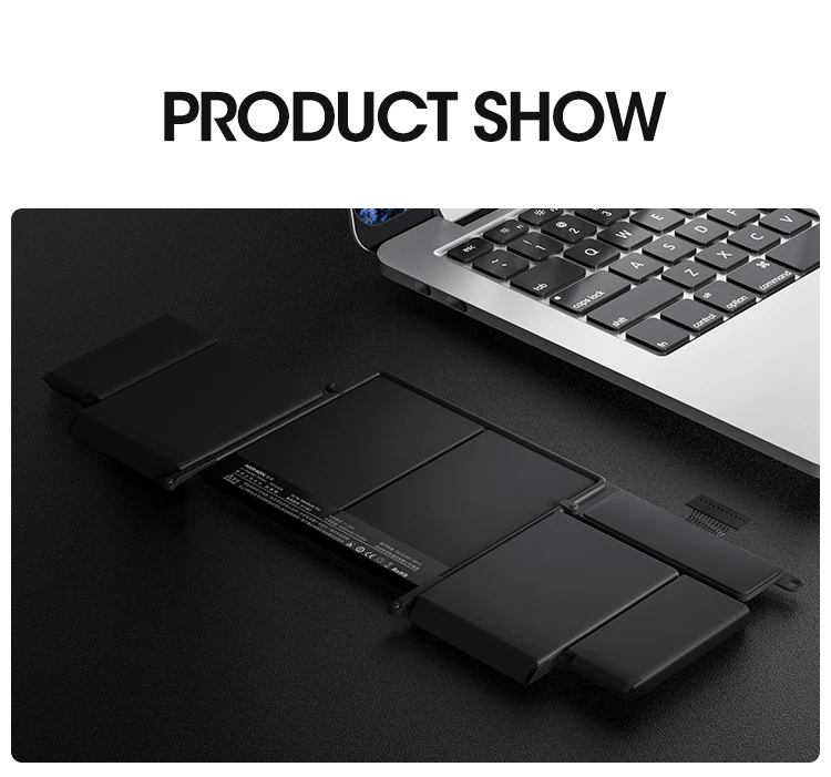 NOHON ноутбук A1493 батарея для Apple MacBook Pro retina 1" A1502 Late 2013 Mid ME864 ME865 11,34 V 6400mAh Бесплатные инструменты