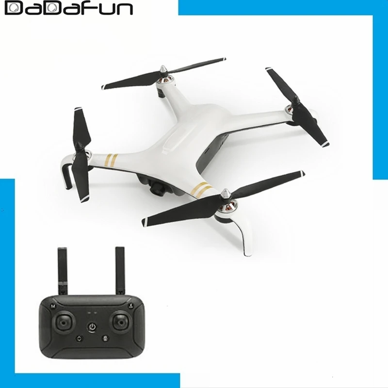 JJRC X7 беспилотные летательные аппараты с GPS 5G Wi-Fi 1080P HD Камера Дрон бесщеточным
