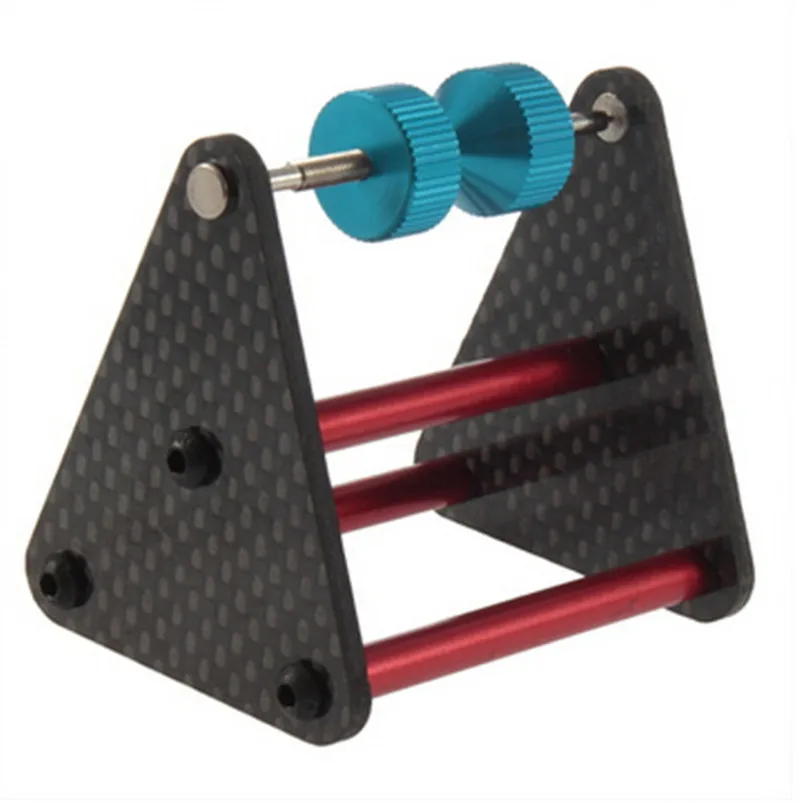 

Magnetic Propeller Prop Balancer Carbon Fiber for RC Airplan Quadcopter Remote Control Aircraft FPV Drone
