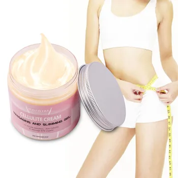 

200g Slimming Cream Fast Burning Lost Weight Conductive Gel Anti-cellulite Cellulite Removal Massage Gel Fat Burner Weight Loss