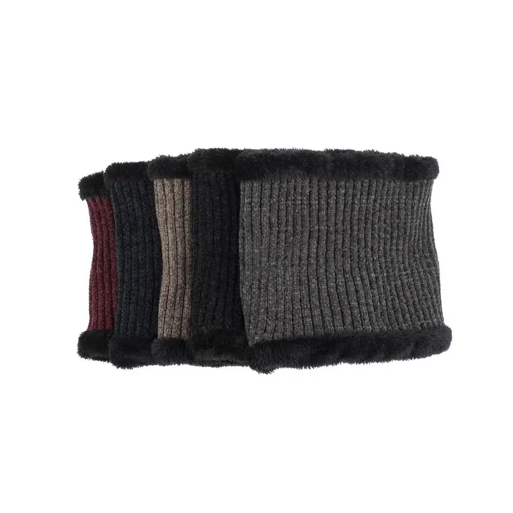 [RoxCober] комплект зимних теплых шапок Skullies Beanies, шапка, шерстяной шарф, шапка, Балаклава, маска, шапка, вязаная для мужчин и женщин
