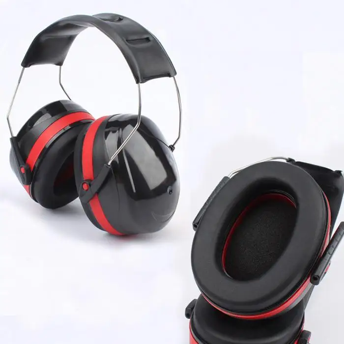 Safety Ear 35dB Noise Reduction Hearing Protection Foam for kids Adults Shooting Studying