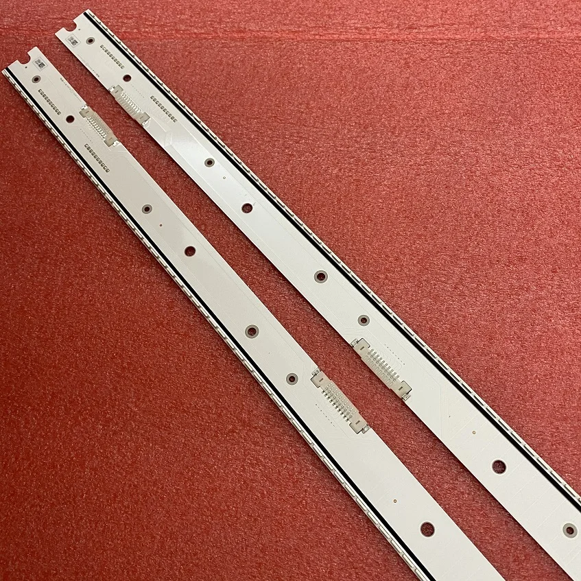 Luz de Fundo para Samsung Tira Conduzida Ue48js8500 Ue48js9000 Un48js8500 Un48js9000 V5eu_480sma 480smb_r5 Bn96-34772a 34773a 2 Pçs - Set - Image 5