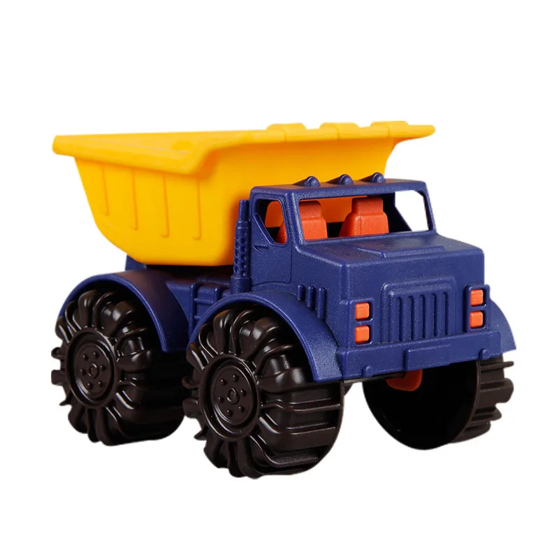 

Beach B. Toys Boy Truck Excavator Children B. Toy Mini Engineering Vehicle Play Sand Dredging Unisex