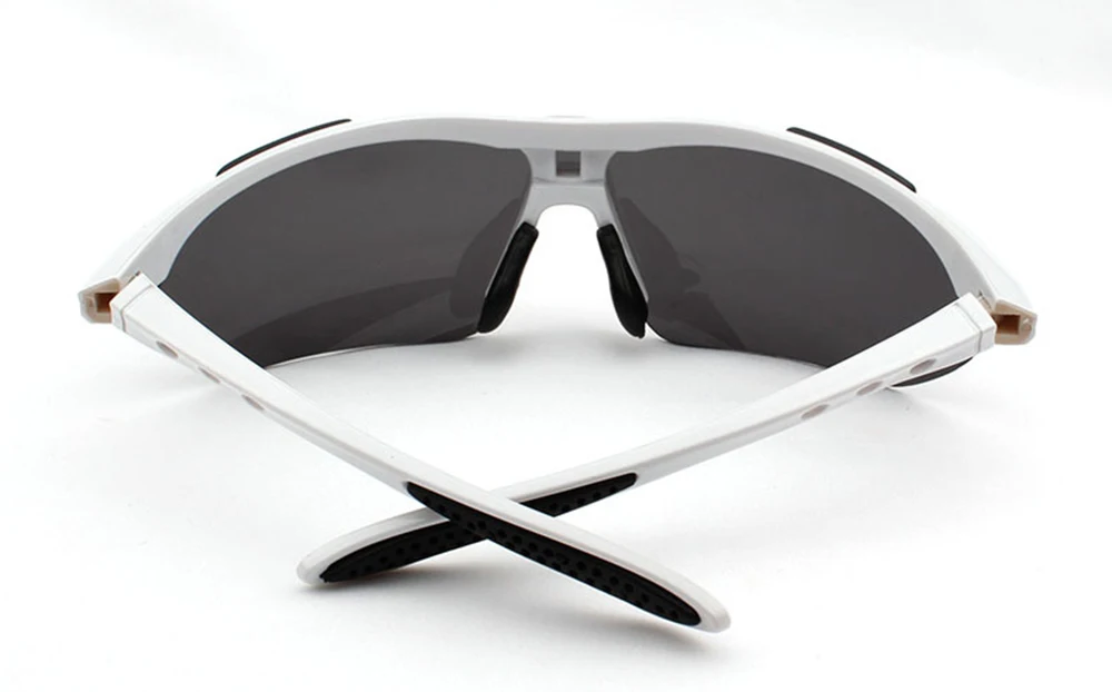 UV400 Cycling Sun Glasses Unisex Outdoor Sports MTB Road Bike SunGlasses Men Women 5 Lens Goggles Eyewear BC0017 (3)