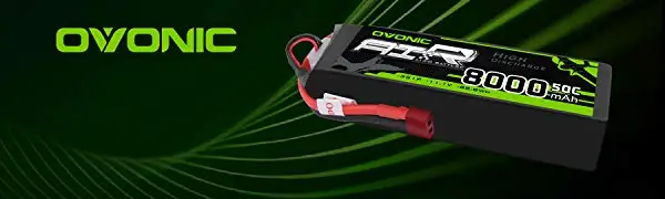 Ovoic 3S 11,1 V 50C 8000mAh Lipo батарея с декантами T Разъем для RC Самолет Вертолет Автомобиль Грузовик Лодка