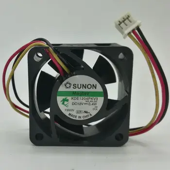 

New SUNON KDE1204PKV3 12V 0.4W cooling fan