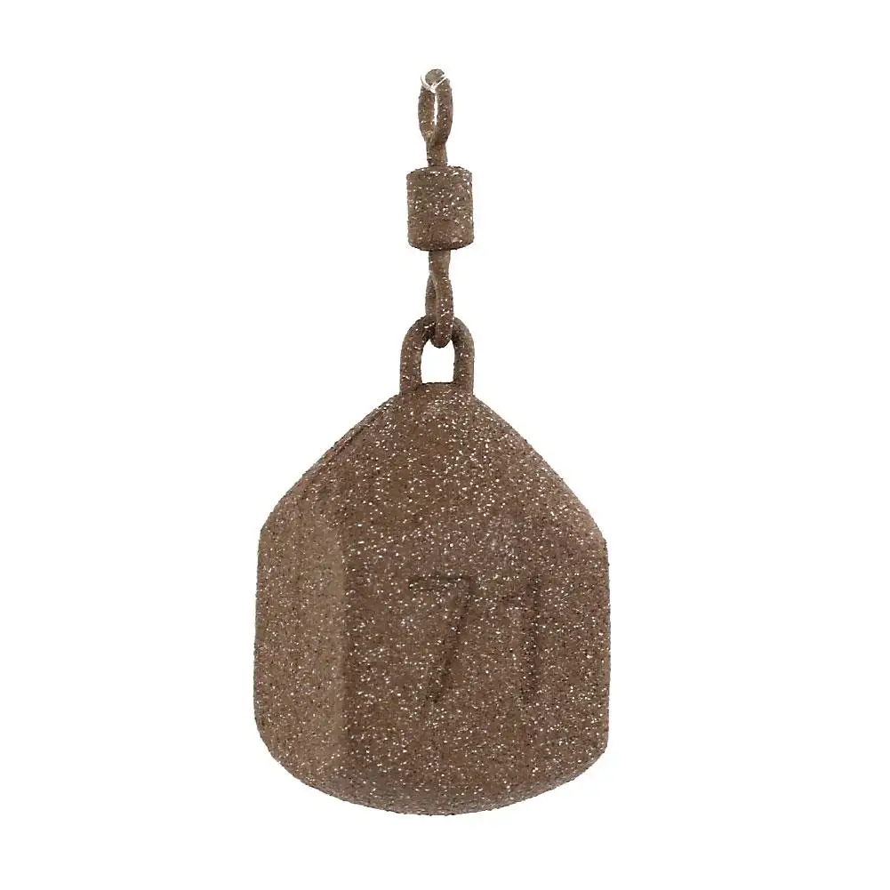 

Durable Square Pear Type Lead Small Component Biomimetic Bait Fishing Lead Sinker Fishing Scale Lead Plumb Bob