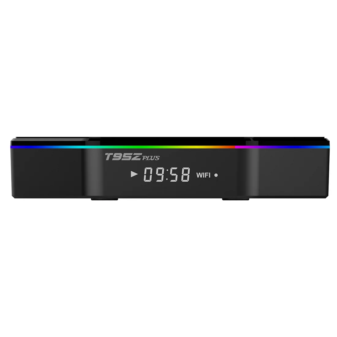 T95Z Plus Smart tv BOX 2 ГБ/16 ГБ 3 Гб/32 ГБ Amlogic S912 Восьмиядерный Android 7,1 2,4G/5 ГГц WiFi BT4.0 4K телеприставка