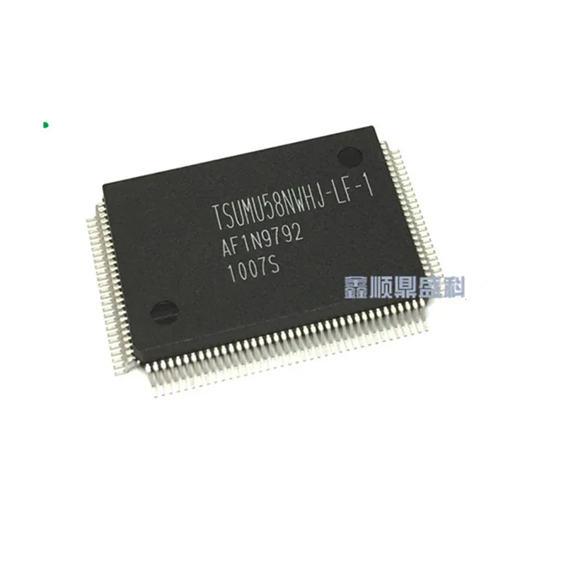 2 шт. TSUMU58NWHJ LF 1 QFP 128 чипсет новый оригинальный|Пульты ДУ| |