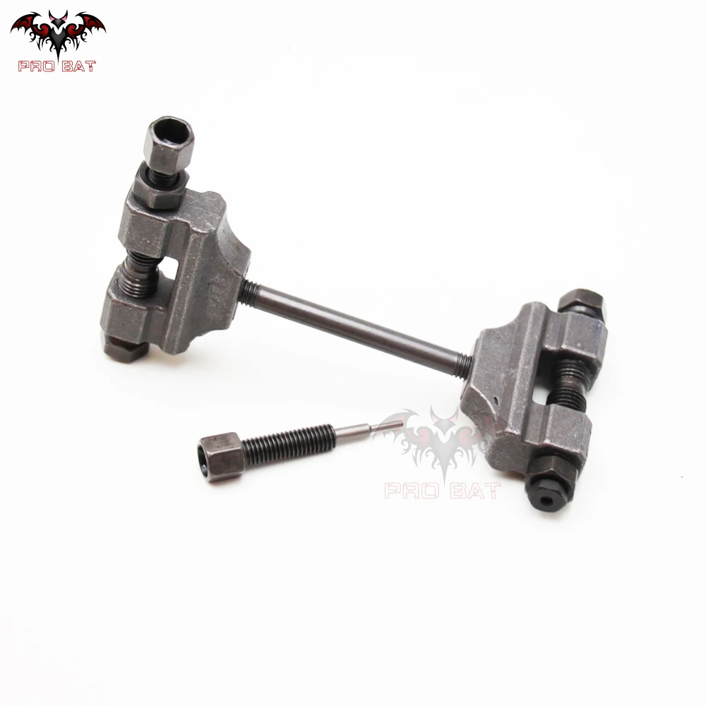 Mini Pocket Bike Atv Part Chain Breaker Remover Tool 47 49 25h 25 35 T8f Pro Bat New Pro Bat