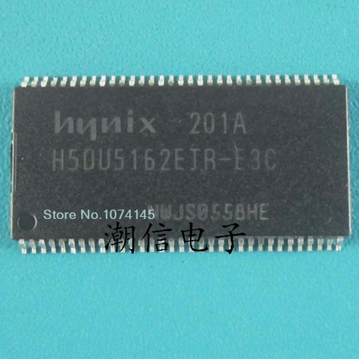 10 шт./лот H5DU5162ETR-E3C 64M