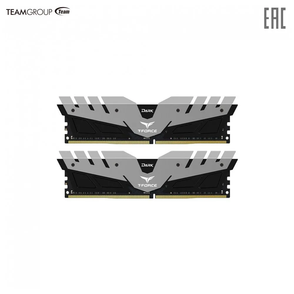 Модуль памяти TEAM GROUP 16GB PC24000 DDR4 TDGED416G3000HC16CDC01 | Компьютеры и офис