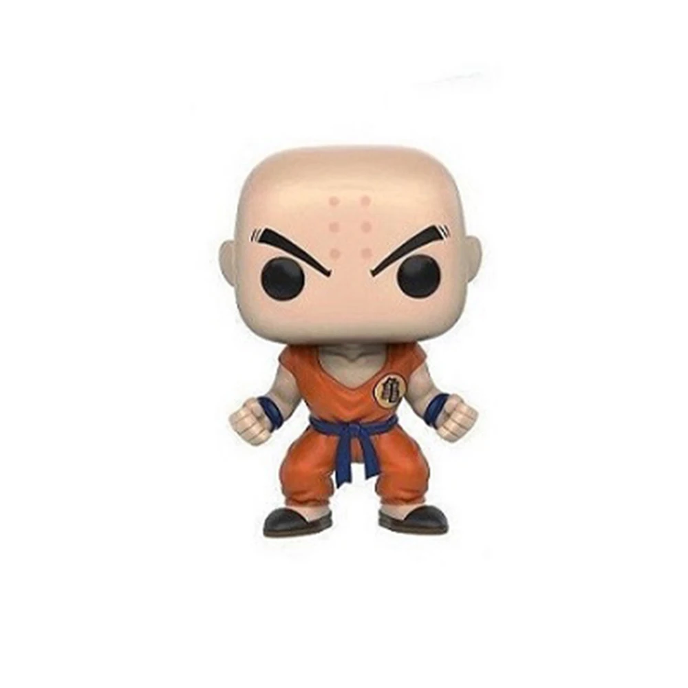 Funko pop Amine Dragon Ball PORUNGA SUPER SAIYAN GOKU Golden Frieza GREAT VEGETA Виниловая фигурка Коллекционная модель с коробкой - Цвет: 110no box